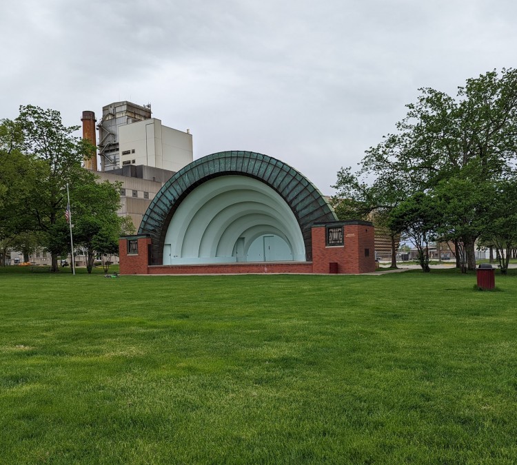Bandshell Park (Ames,&nbspIA)
